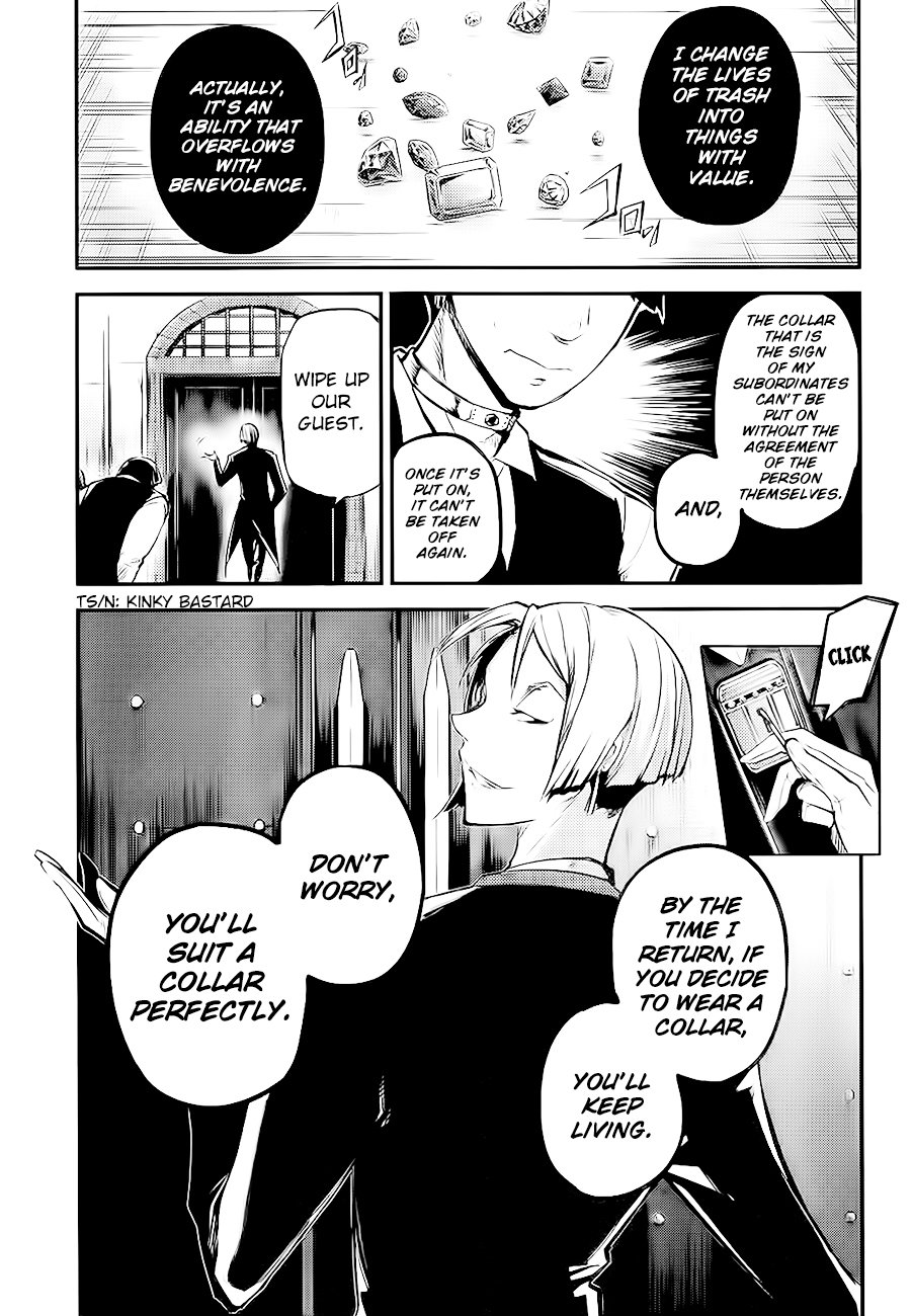 Bungou Stray Dogs, Chapter 42 image 16